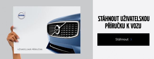 Volvo XC60 - 2017 EARLY - uživatelská příručka ke stažení zdarma