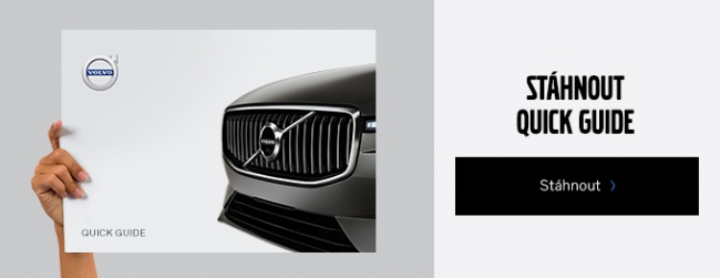 Volvo XC90 -  2014 Late  - Quick Guide